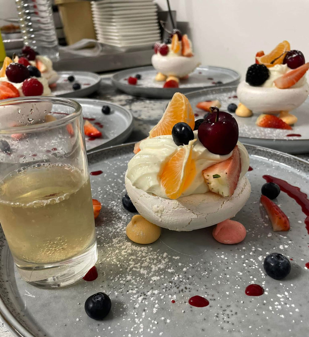 L'Oasis Restaurant - Saint-Martin - SXMMAP