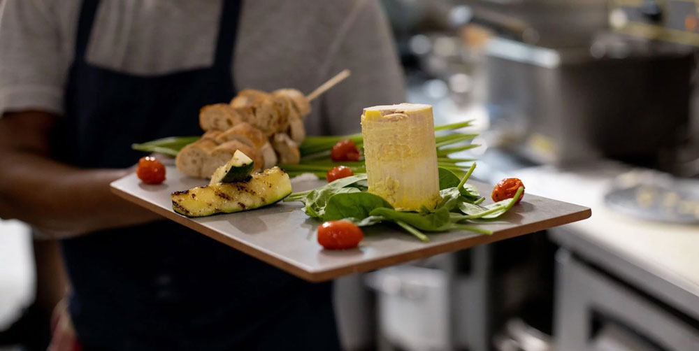 L'Oasis Restaurant - Saint-Martin - SXMMAP