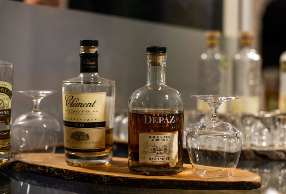 L'Oasis Restaurant - Saint-Martin - SXMMAP