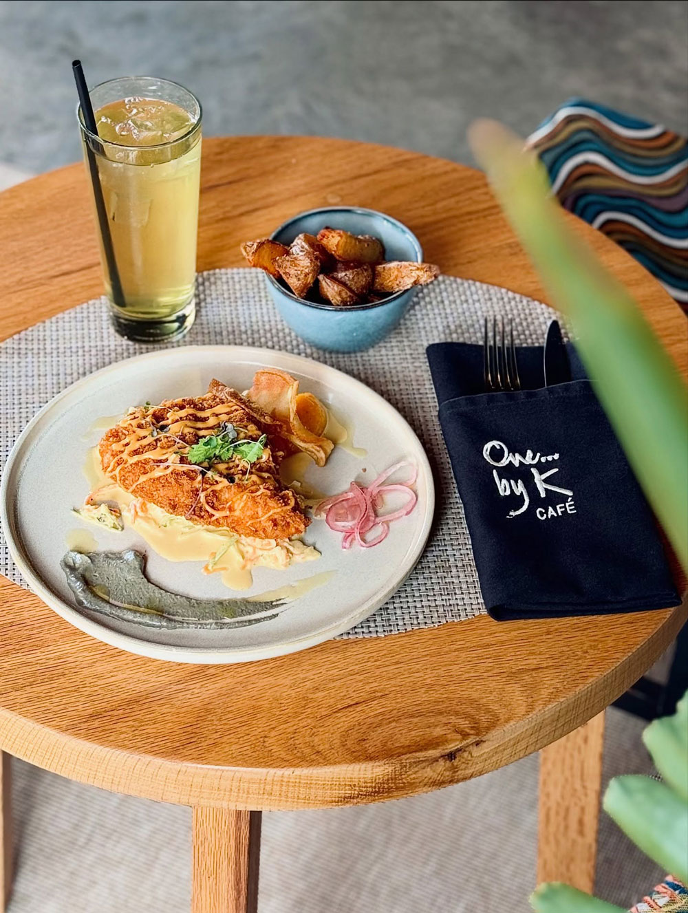 One by K Concept Store & Café - Saint-Martin - SXMMAP