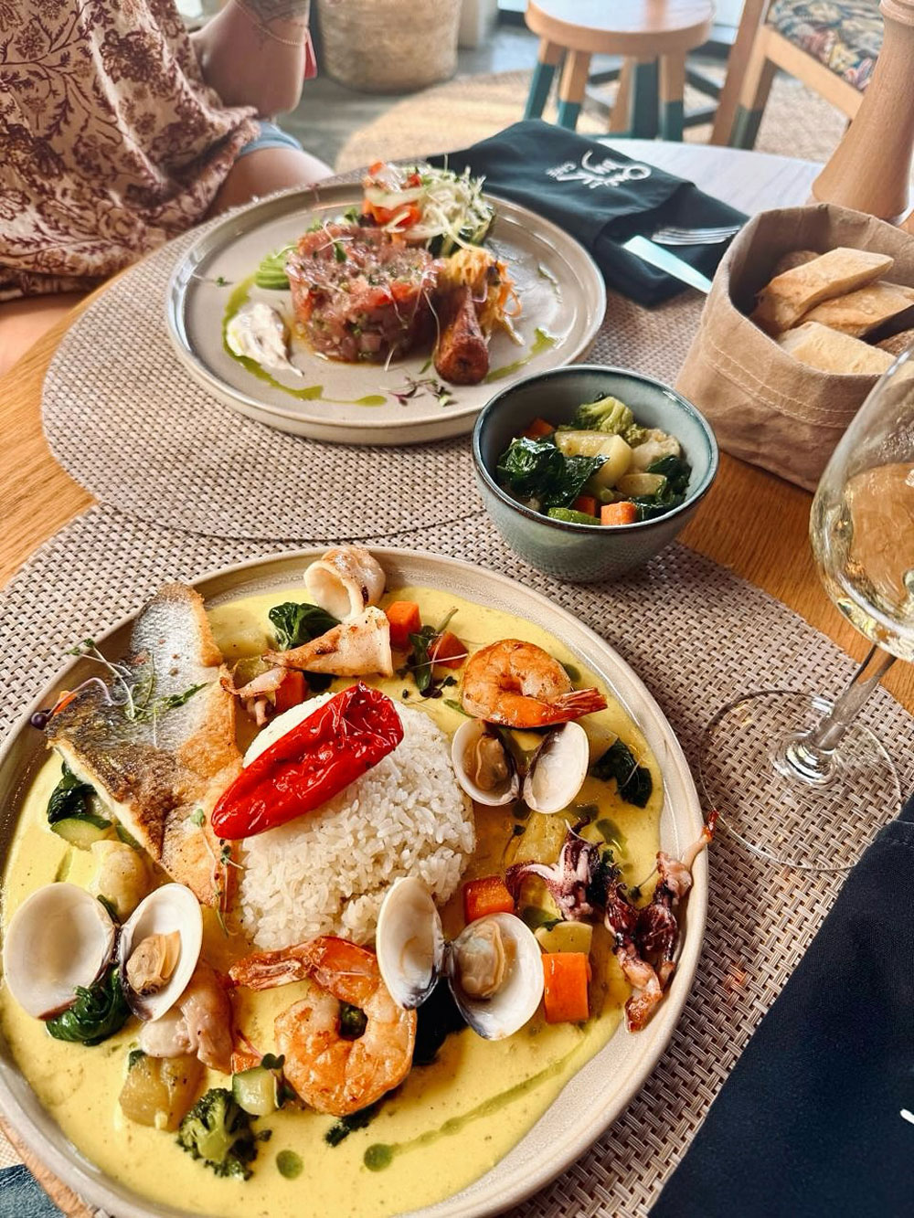 One by K Concept Store & Café - Saint-Martin - SXMMAP