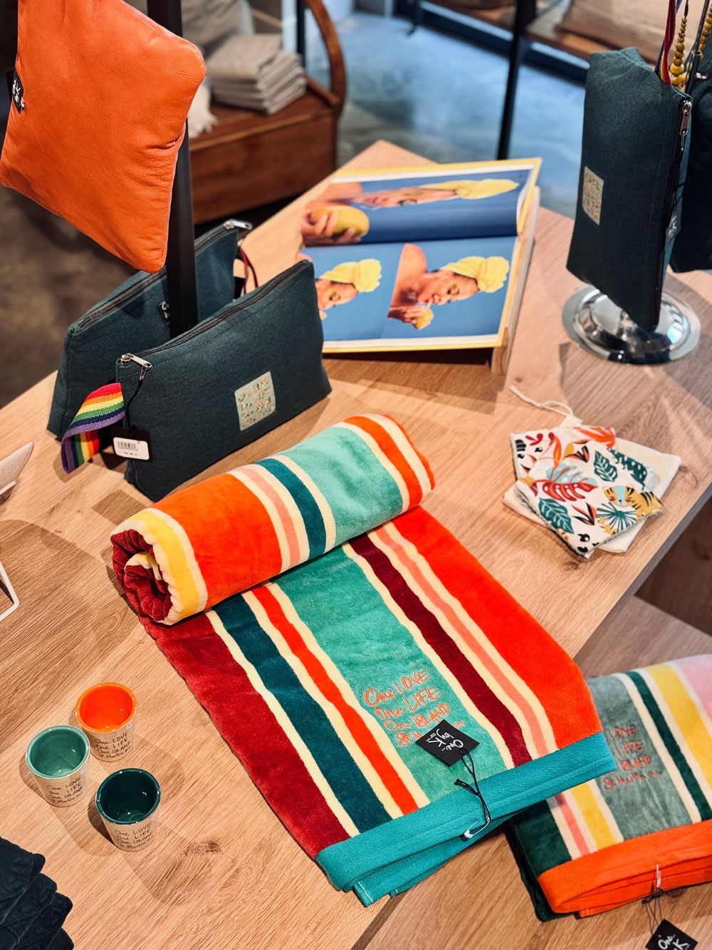 One by K Concept Store & Café - Saint-Martin - SXMMAP