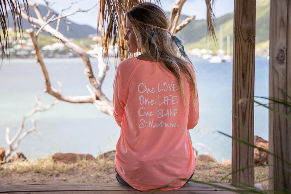 One by K Concept Store & Café - Saint-Martin - SXMMAP