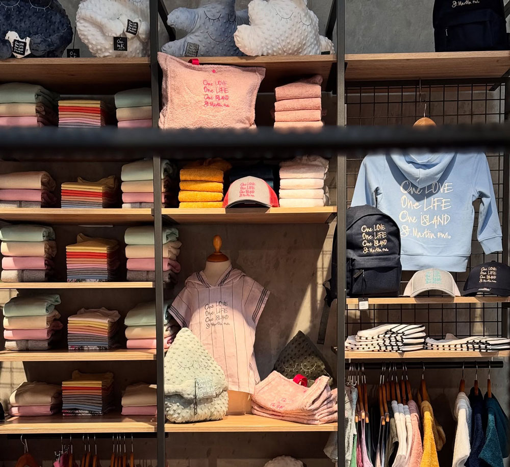 One by K Concept Store & Café - Saint-Martin - SXMMAP