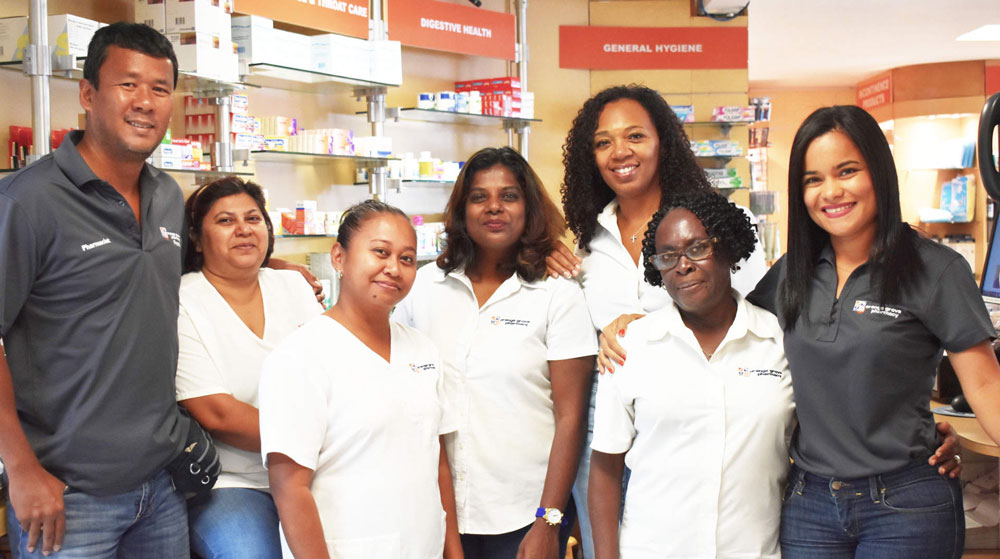 Orange Grove Pharmacy - Cole Bay - Sint Maarten - SXMMAP