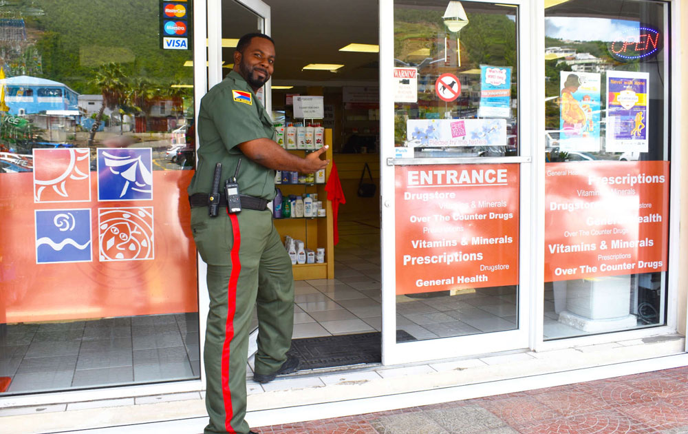 Orange Grove Pharmacy - Cole Bay - Sint Maarten - SXMMAP
