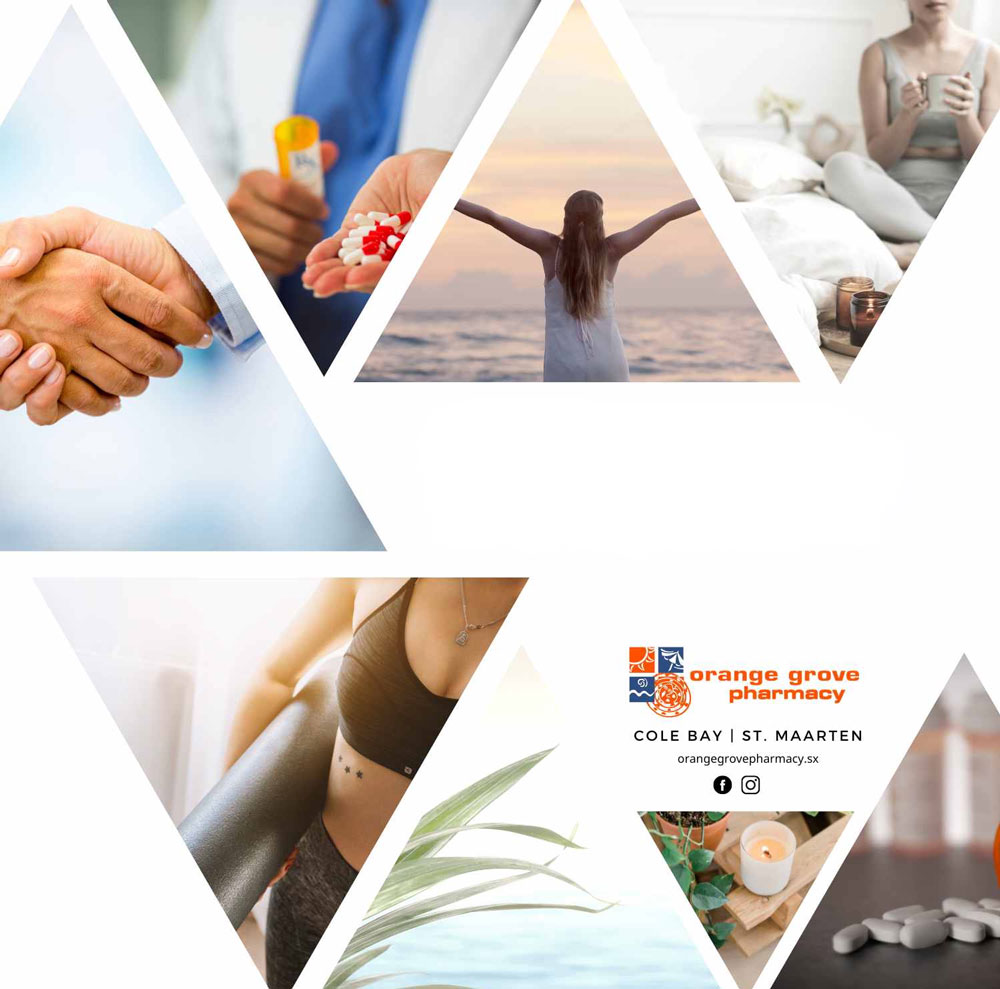 Orange Grove Pharmacy - Cole Bay - Sint Maarten - SXMMAP