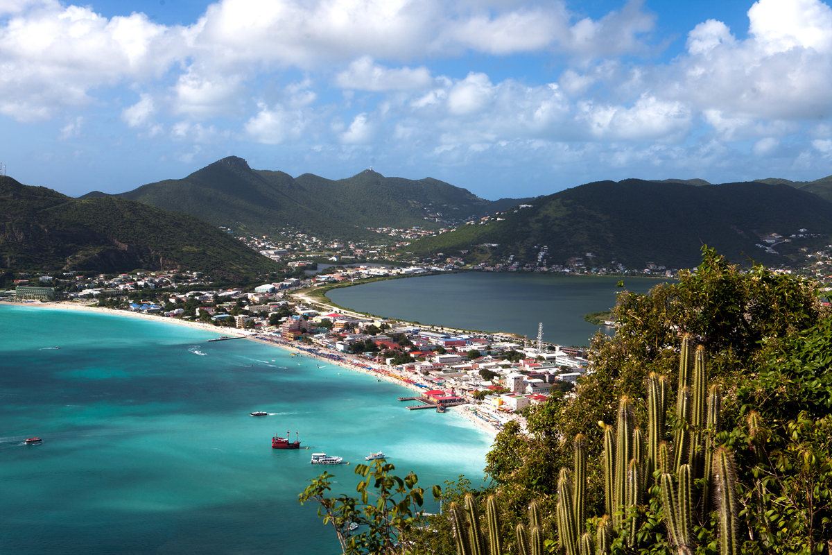 Philipsburg - Sint Maarten