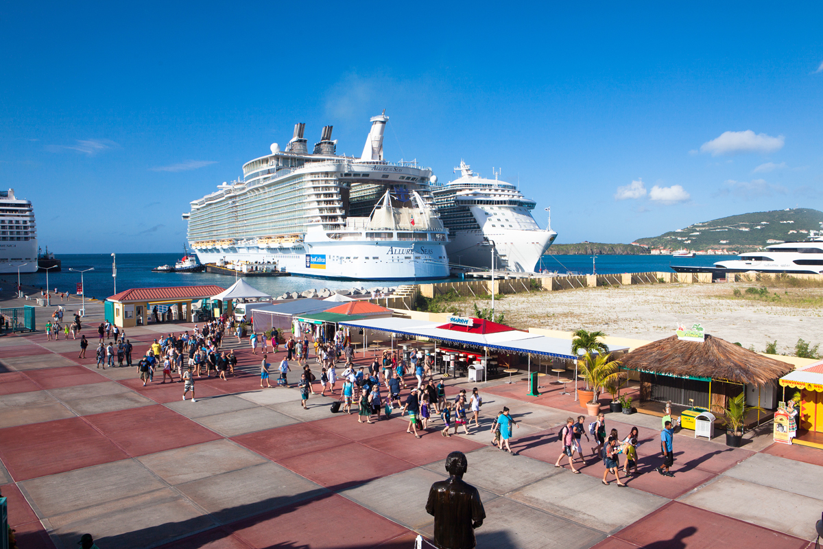 Philipsburg - Sint Maarten