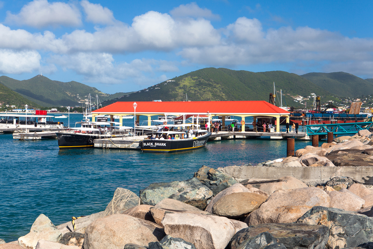 Philipsburg - Sint Maarten