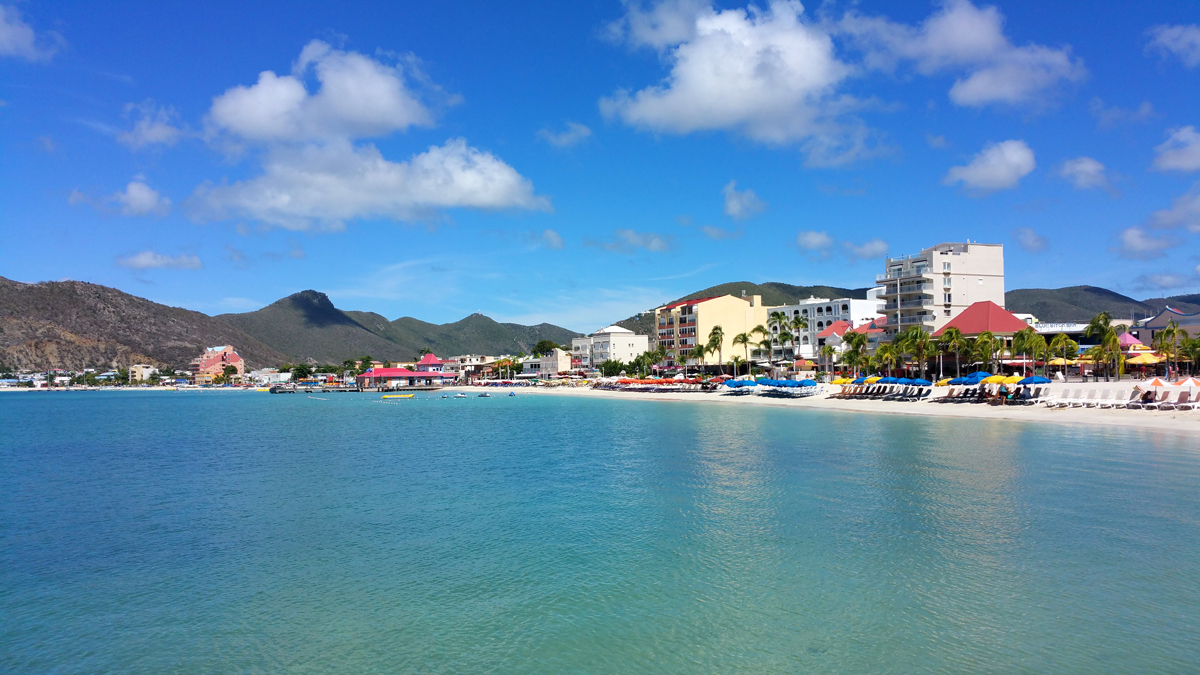 Philipsburg - Sint Maarten