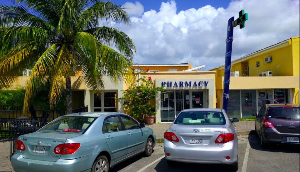 Philipsburg Pharmacy - Sint Maarten