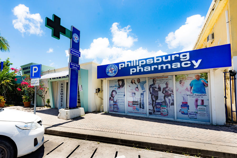 Philipsburg Pharmacy - Sint Maarten