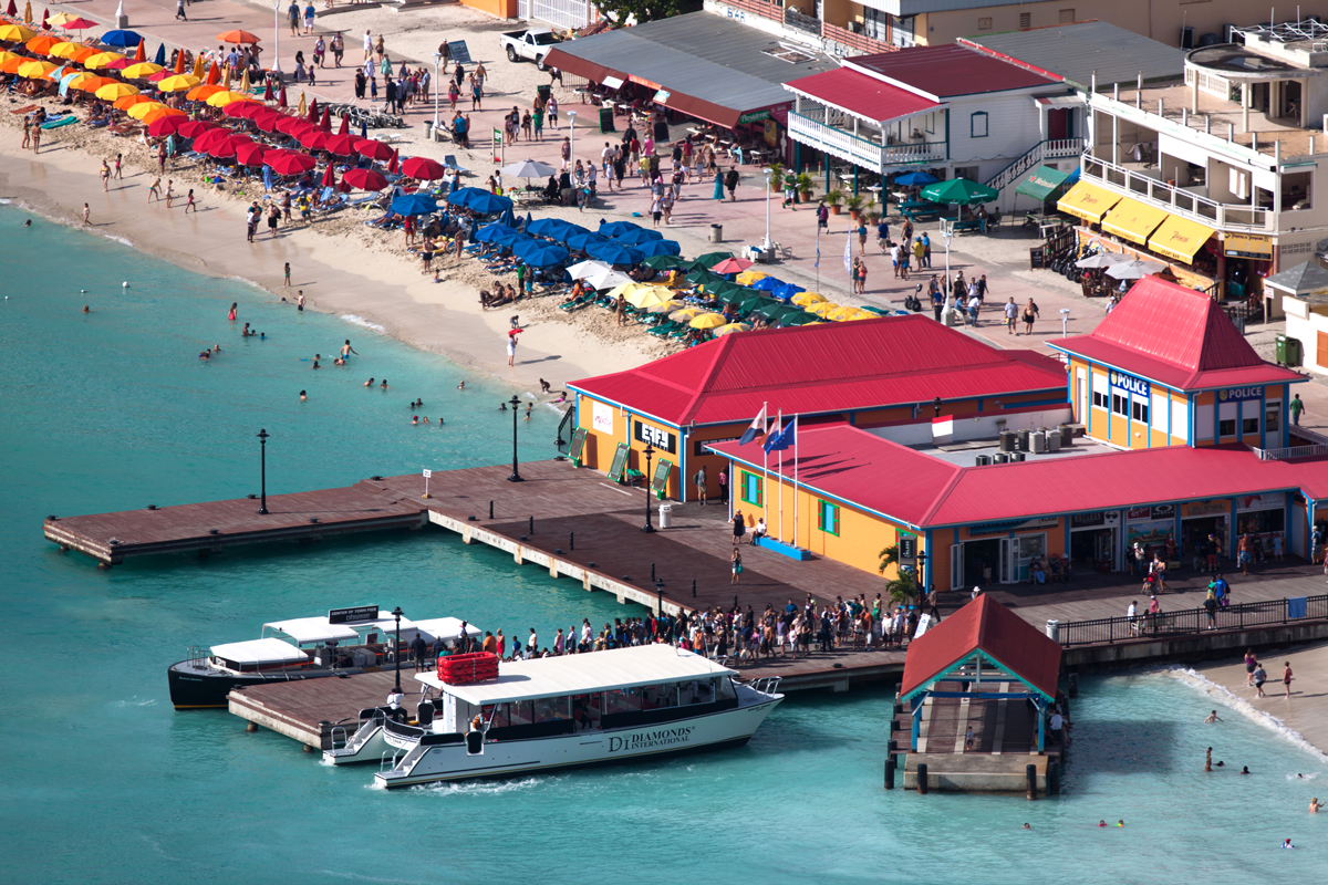 Philipsburg - Sint Maarten