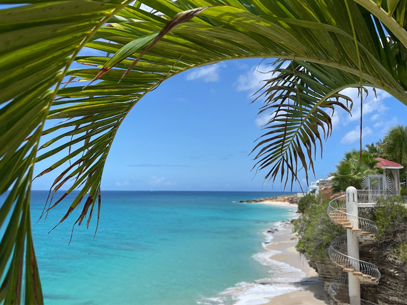 Rainbow Beach Club - Ciupecoy - Sint Maarten - SXMMAP