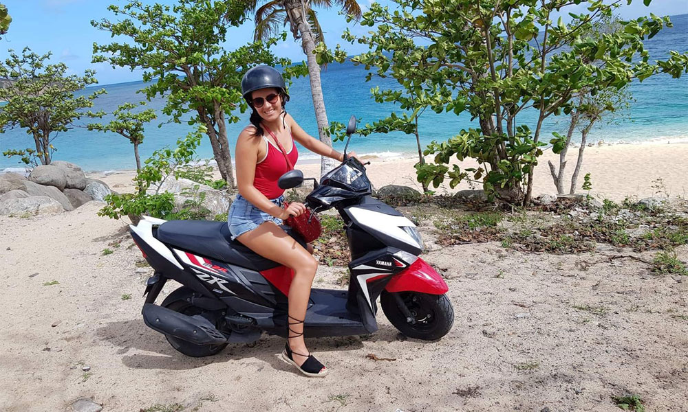 Rent a Scoot - Sint Maarten