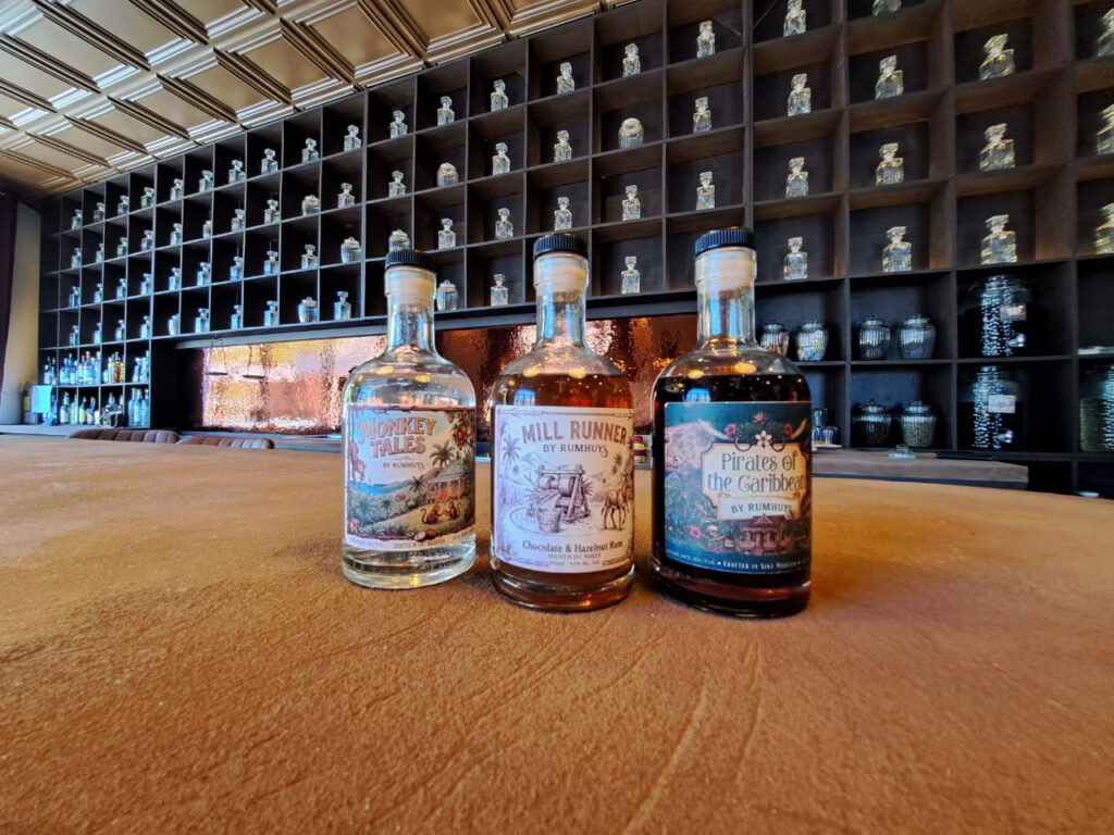sxmmap.com - Rum Huys Distillery - Philipburg - Sint Maarten