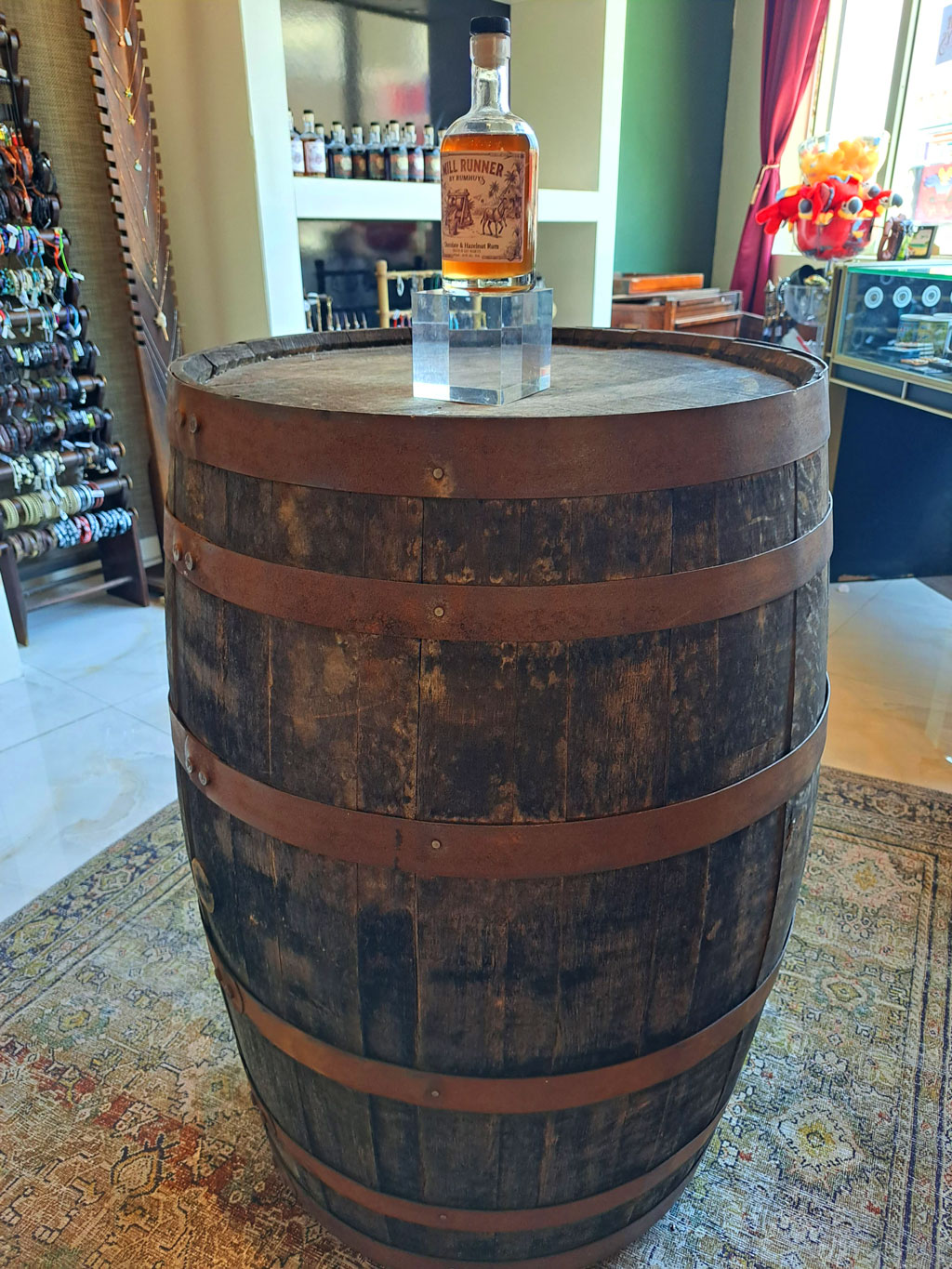 sxmmap.com - Rum Huys Distillery - Philipburg - Sint Maarten