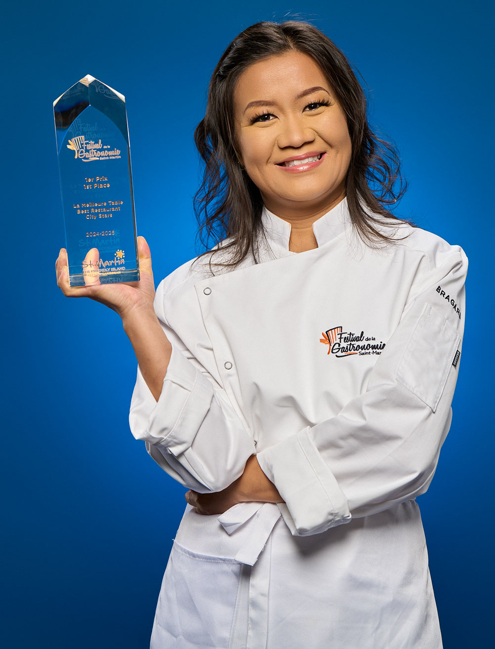 Savannah Asian Bistro - Saint-Martin - SXMMAP