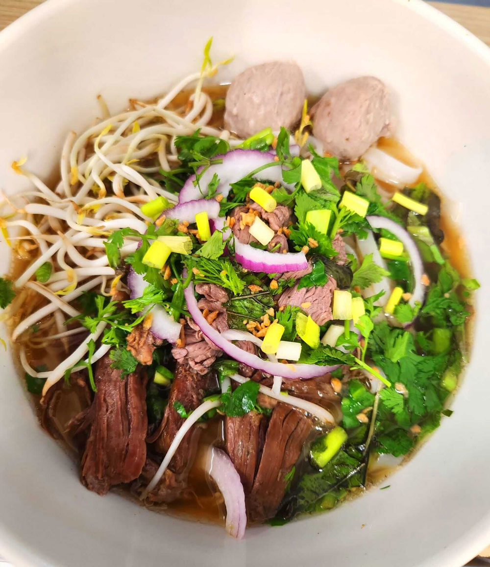 Savannah Asian Bistro - Saint-Martin - SXMMAP