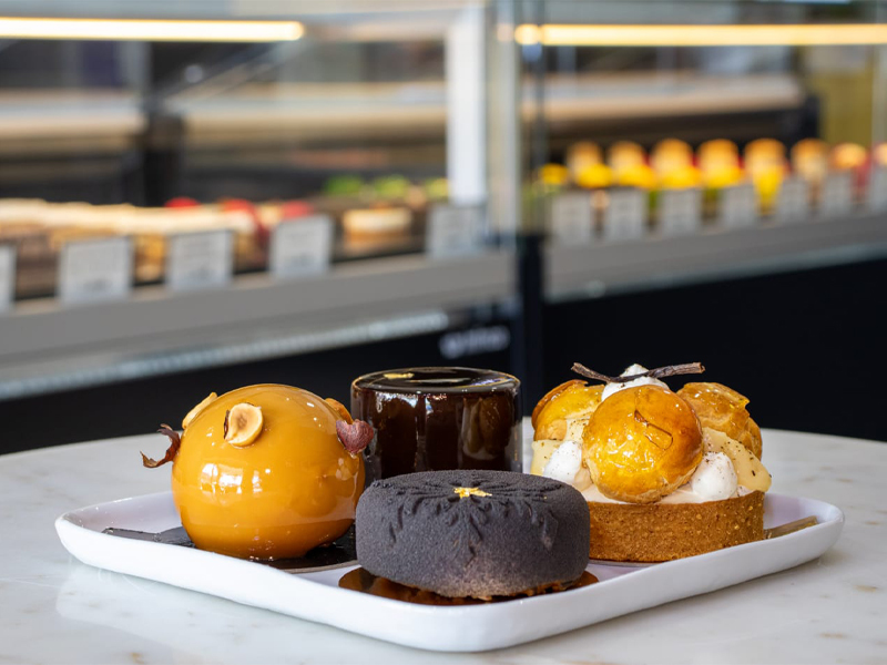 Sébastien Quillere Pâtisserie - Mont Verbnon - Saint Martin - SXMMAP