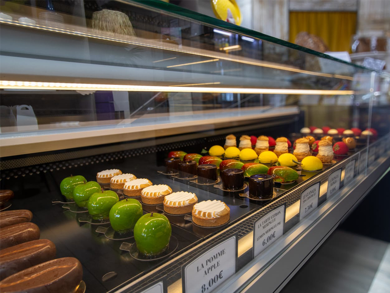 Sébastien Quillere Pâtisserie - Mont Verbnon - Saint Martin - SXMMAP