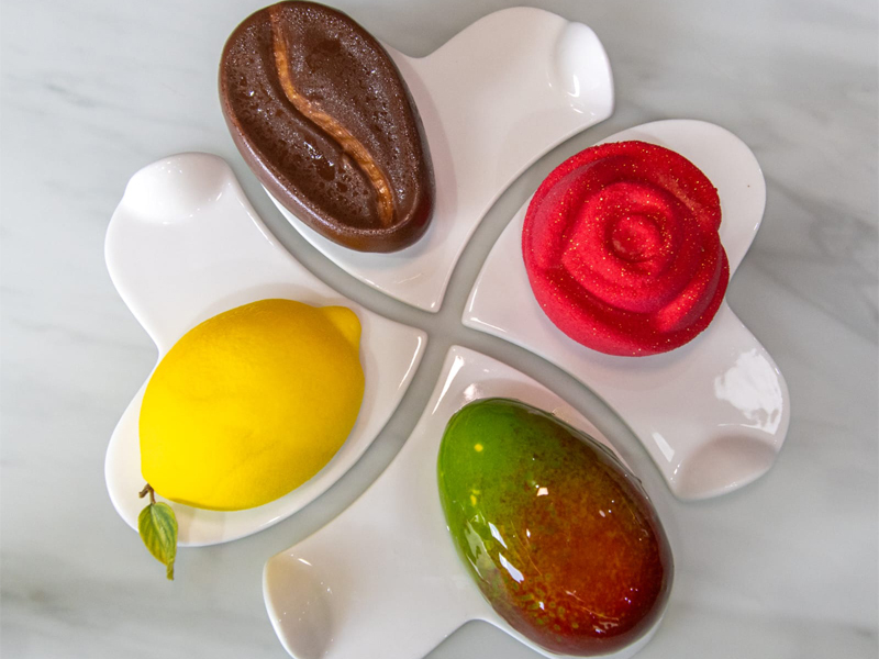 Sébastien Quillere Pâtisserie - Mont Verbnon - Saint Martin - SXMMAP
