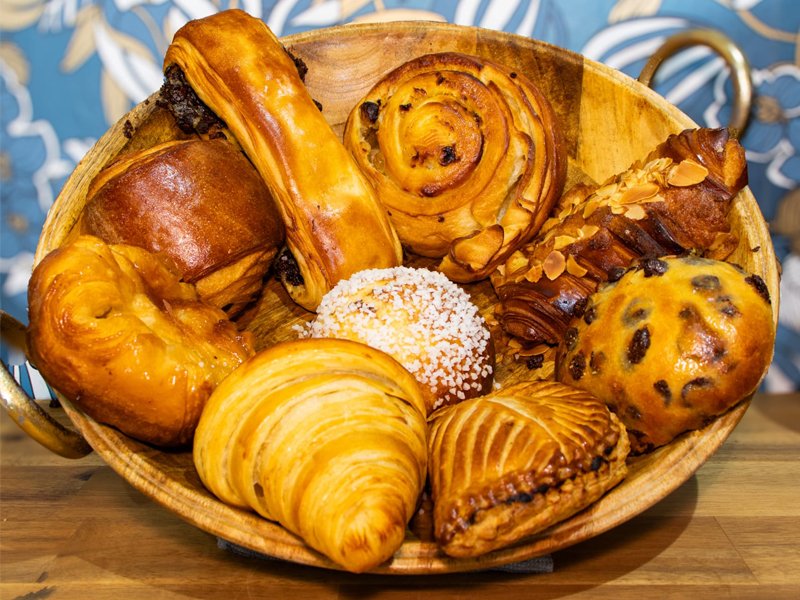 Sébastien Quillere Pâtisserie - Mont Verbnon - Saint Martin - SXMMAP