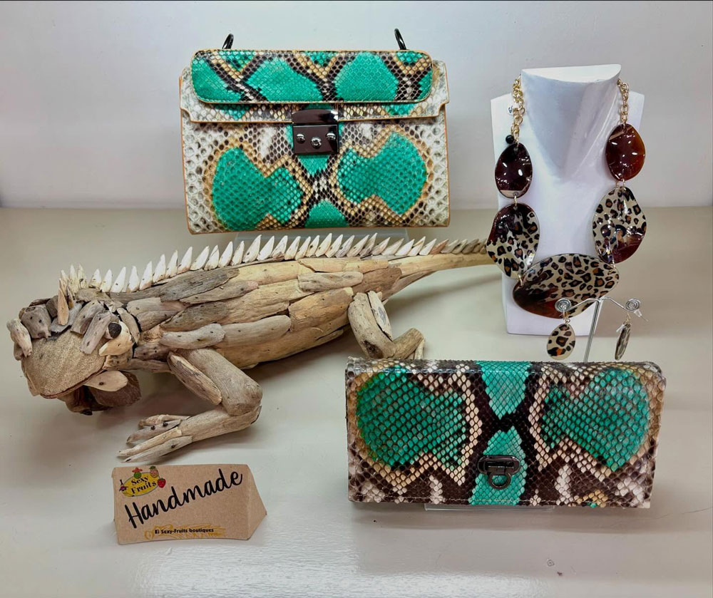 Sexy-Fruits boutiques - Saint-Martin - SXMMAP