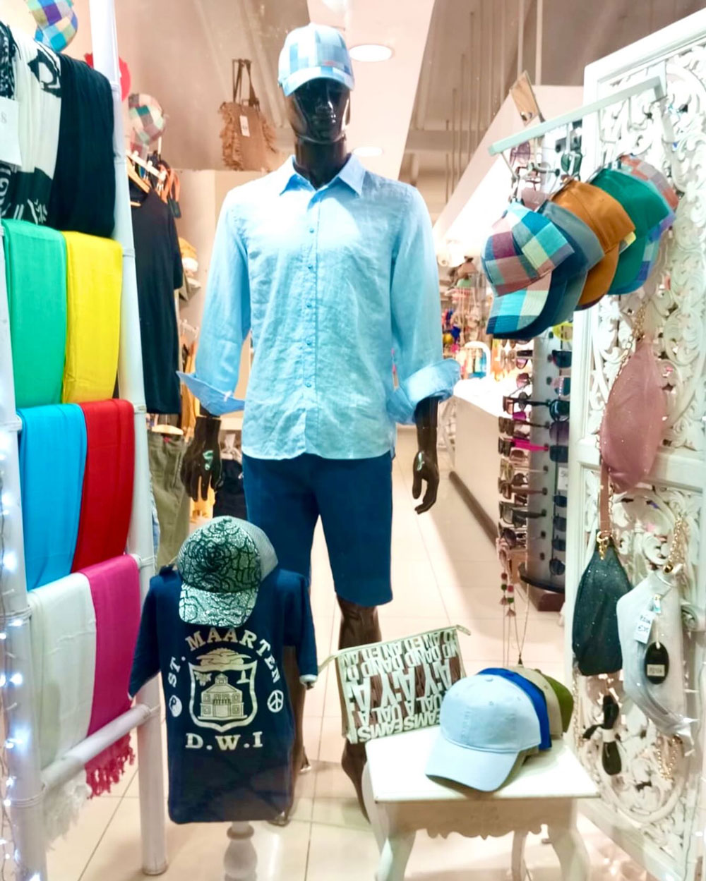 Sexy-Fruits boutiques - Saint-Martin - SXMMAP