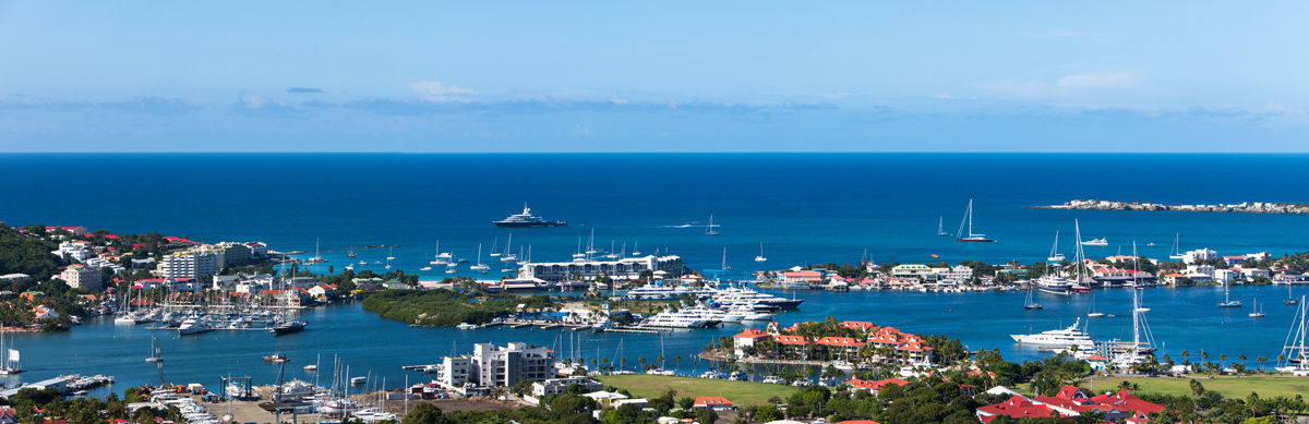 Simpson Bay - Sint Maarten