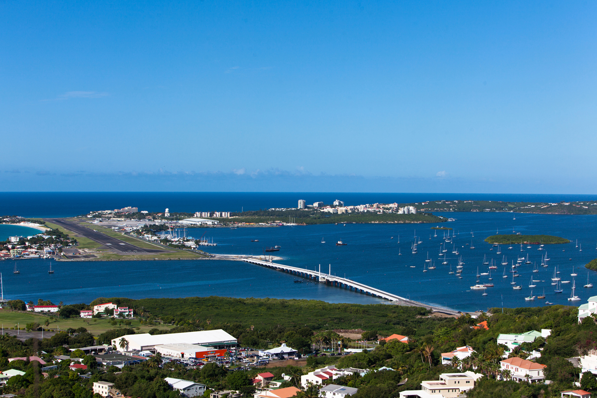 Simpson Bay - Sint Maarten