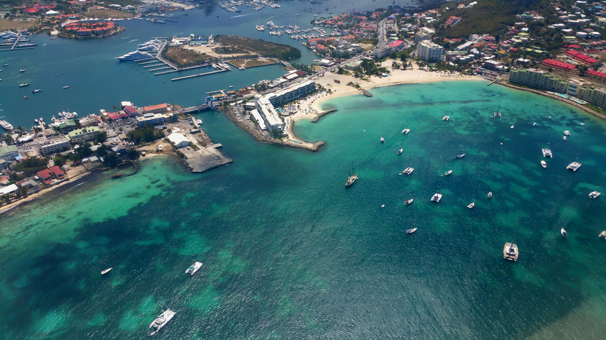 Simpson Bay - Sint Maarten