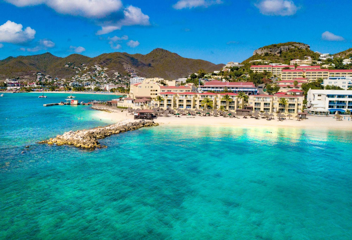 Simpson Bay - Sint Maarten