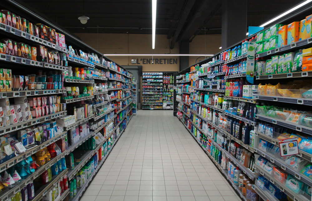 Super U Saint-Martin, Howell Center - Marigot - Saint-Martin