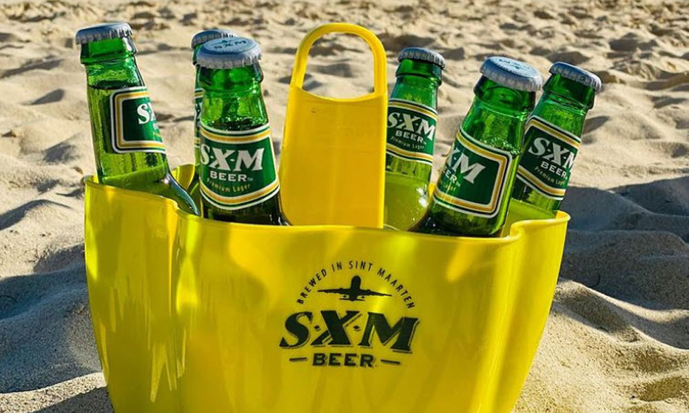 SXM Beer - Sint Maarten