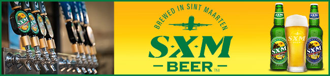 sxm-beer-une SXM Beer - Sint Maarten