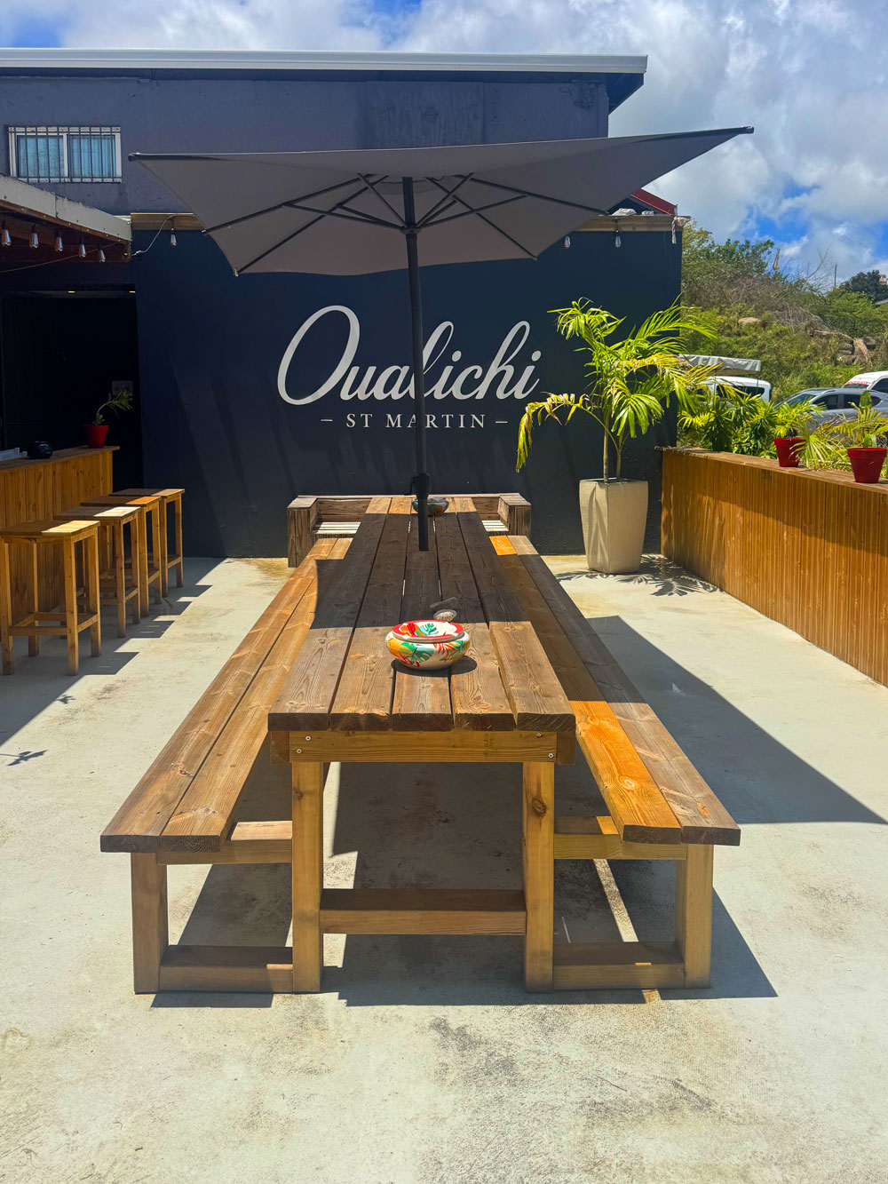 sxmmap.com - Oualichi Shop - Rhum Gouverneur - Cul de Sac - Saint-Martin
