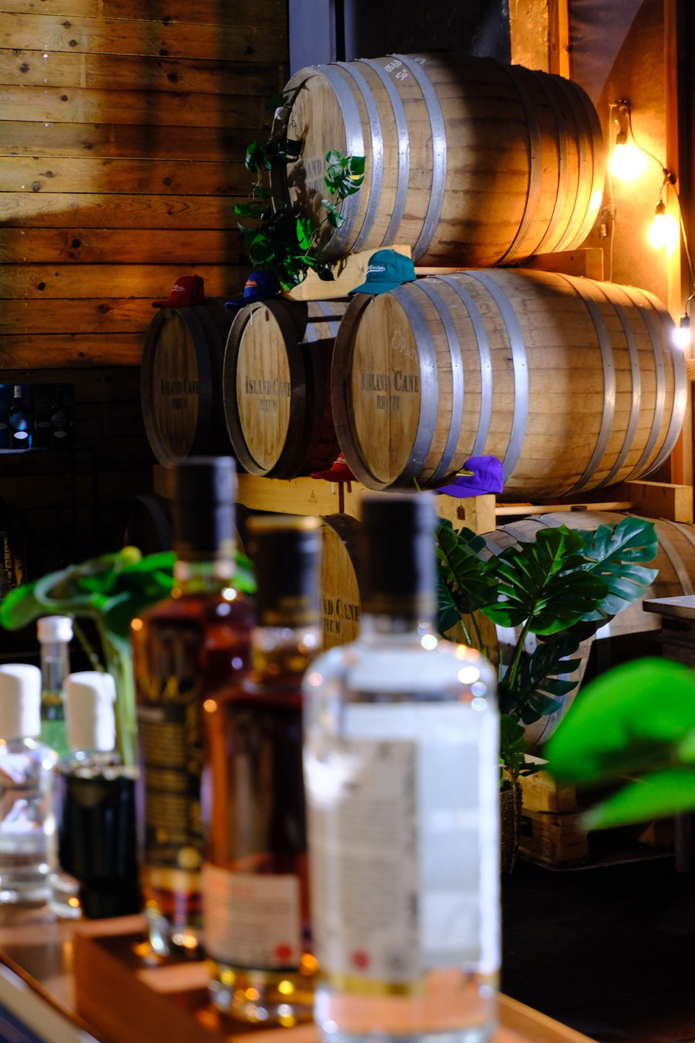 sxmmap.com - Oualichi Shop - Rhum Gouverneur - Cul de Sac - Saint-Martin