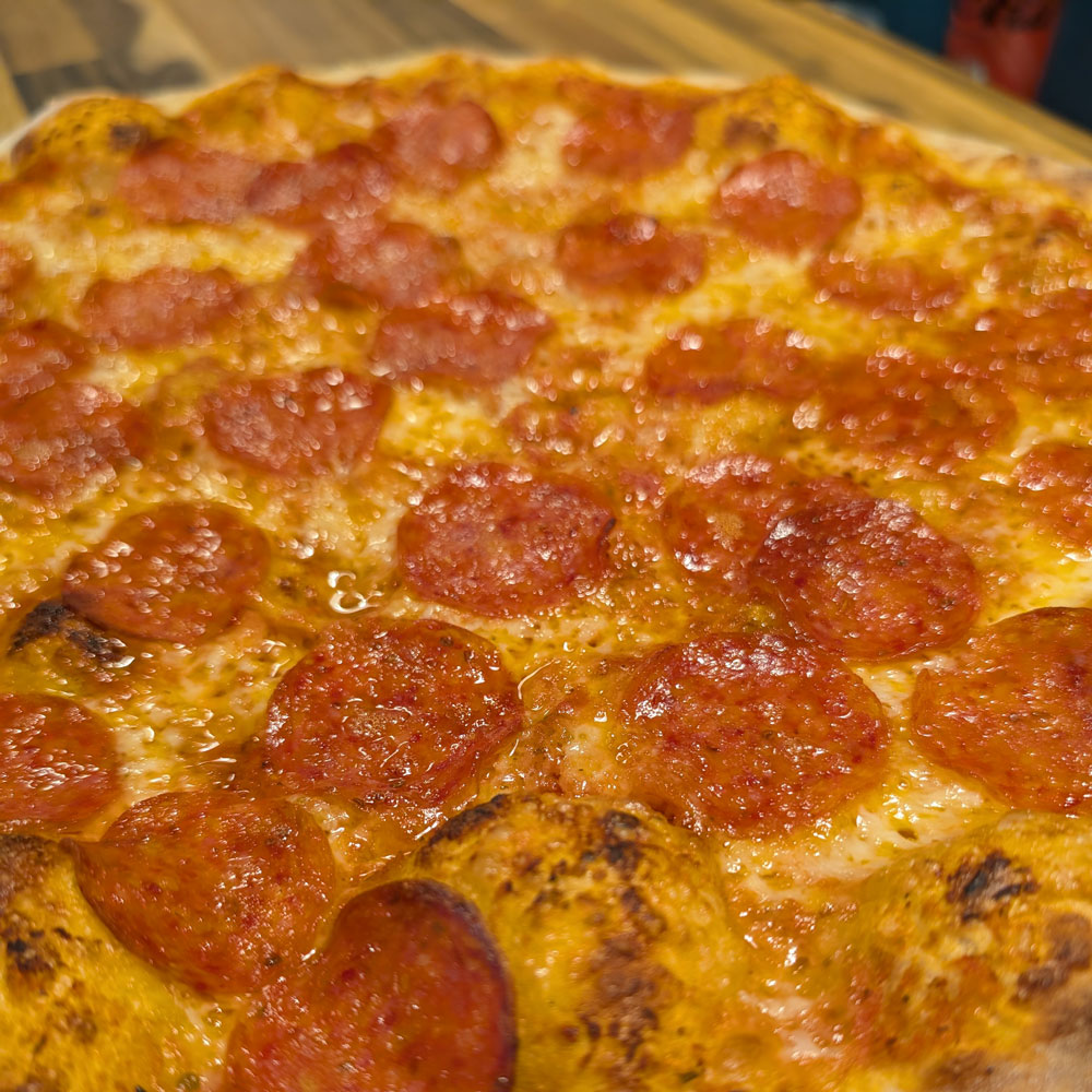 sxmmap.com - rialto pizza - maho - sint maarten