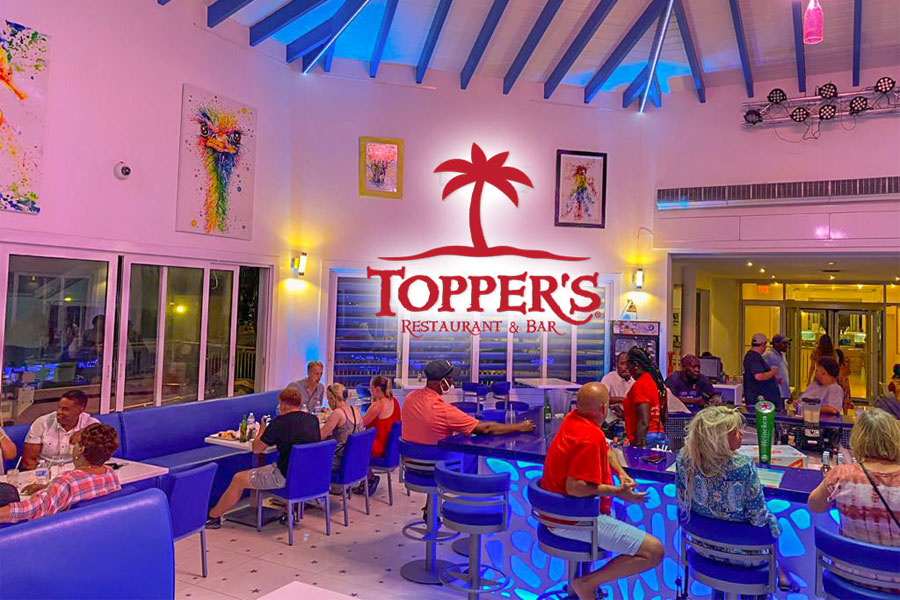 Toppers Restaurant Bar