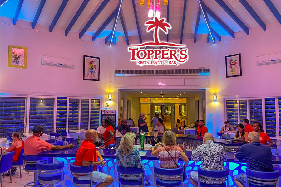 Toppers Restaurant Bar