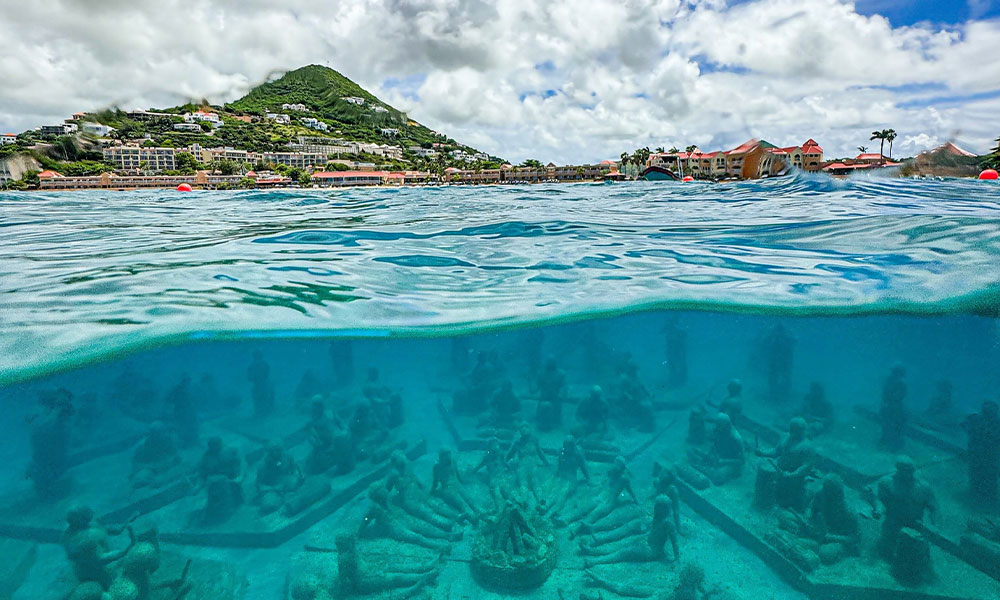 Under Sxm - Sint Maarten