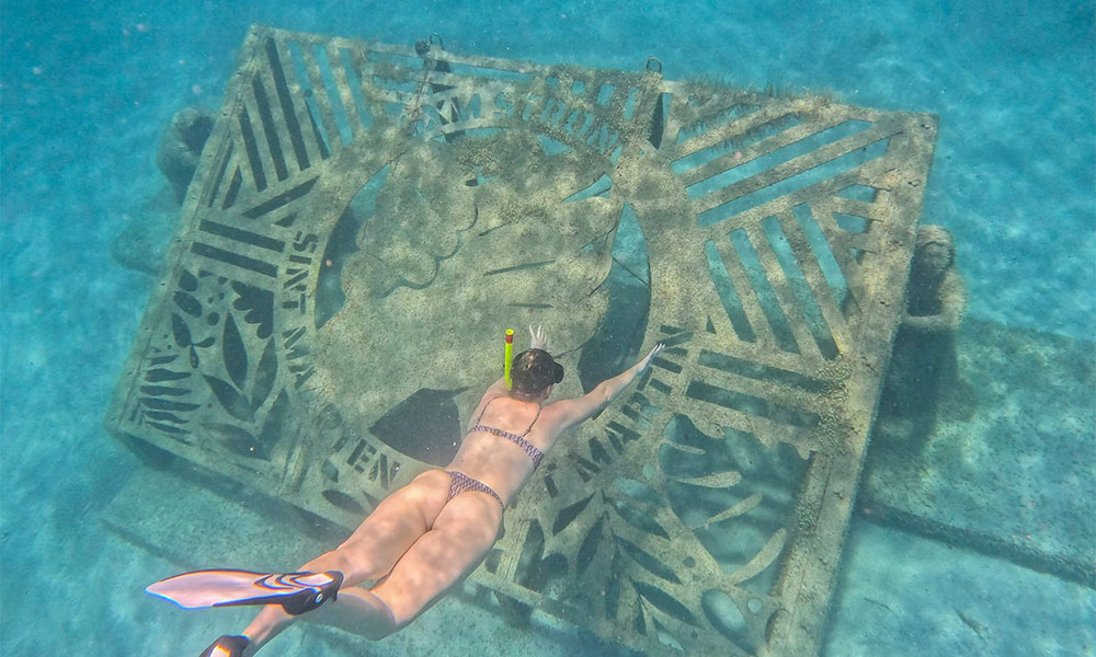 Under Sxm - Sint Maarten