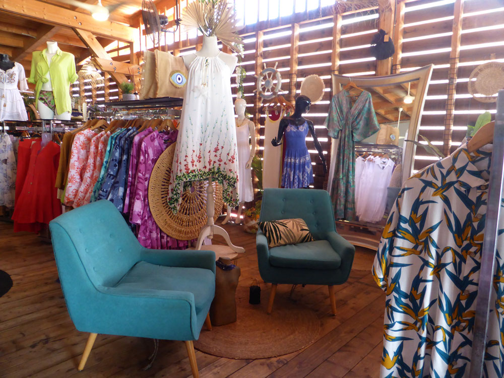 Zoe Boutique - Boardwalk - Philipsburg - Sint Maarten