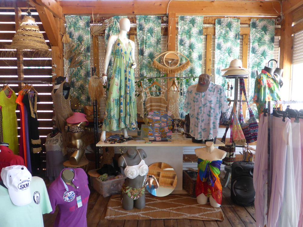 Zoe Boutique - Boardwalk - Philipsburg - Sint Maarten