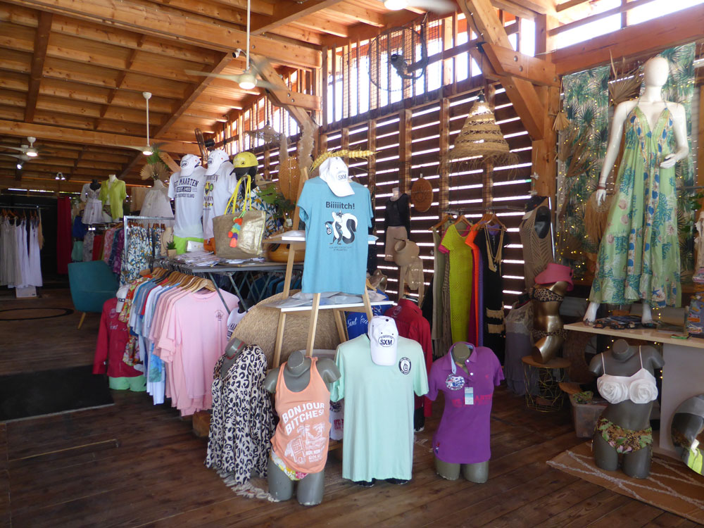 Zoe Boutique - Boardwalk - Philipsburg - Sint Maarten